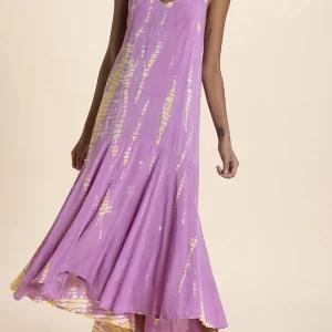 Vestido Multi Tie Dye Cia Maritima