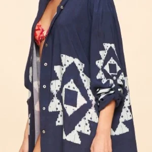 Camisa Ginga Cia Maritima