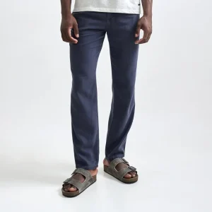 CALÇA LINEN CLASSIC STONE AUSTRAL