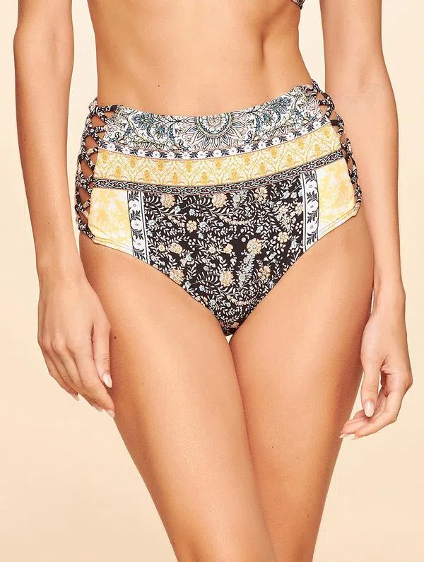 Tanga de Biquíni Brisa Cia Maritima - Image 2