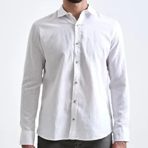 CAMISA DE LINHO BELIZE AUSTRAL