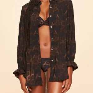 Camisa Natural Cia Maritima