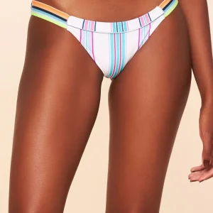 Tanga de Biquíni Stripes Cia Maritima
