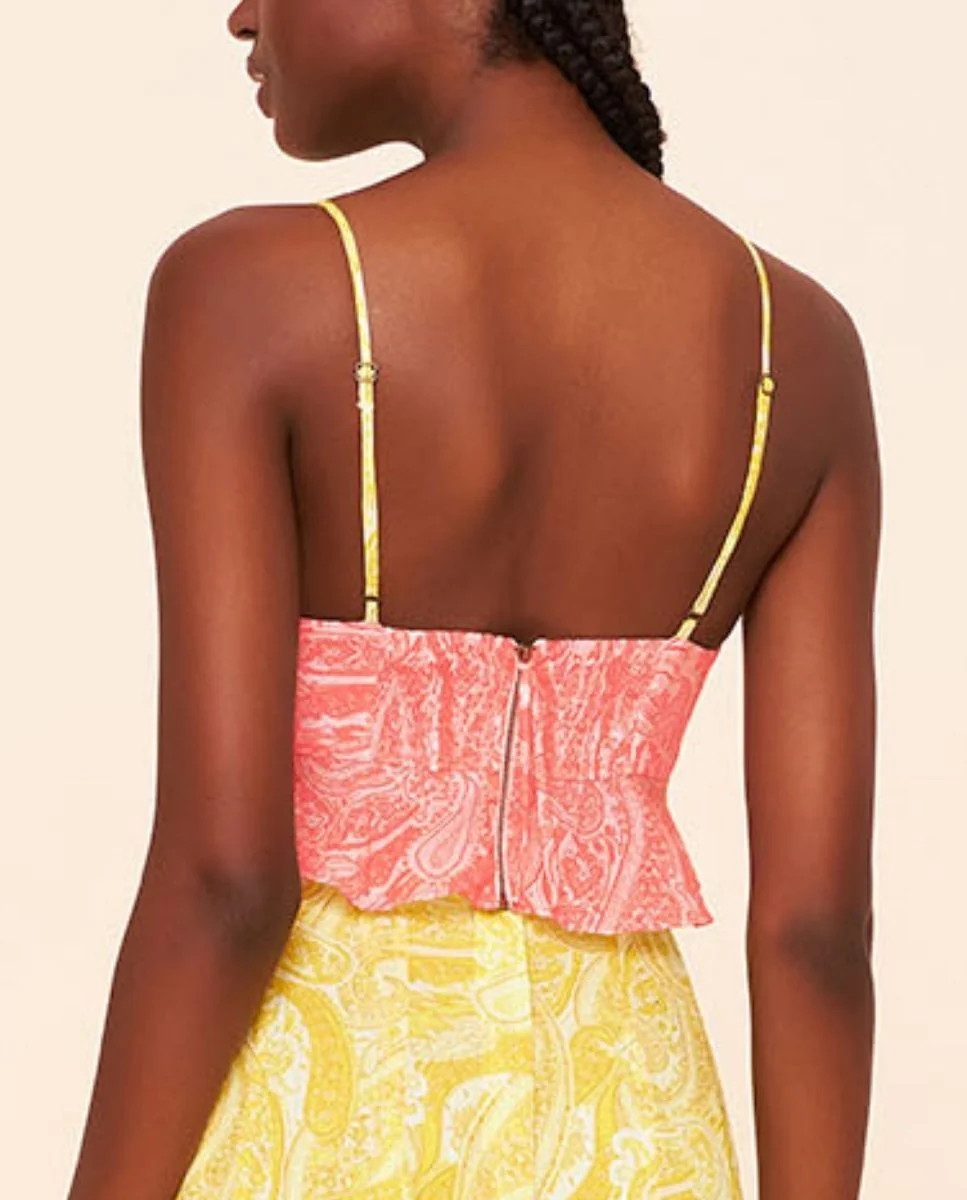 Crop Top Paradise Cia Maritima - Image 6