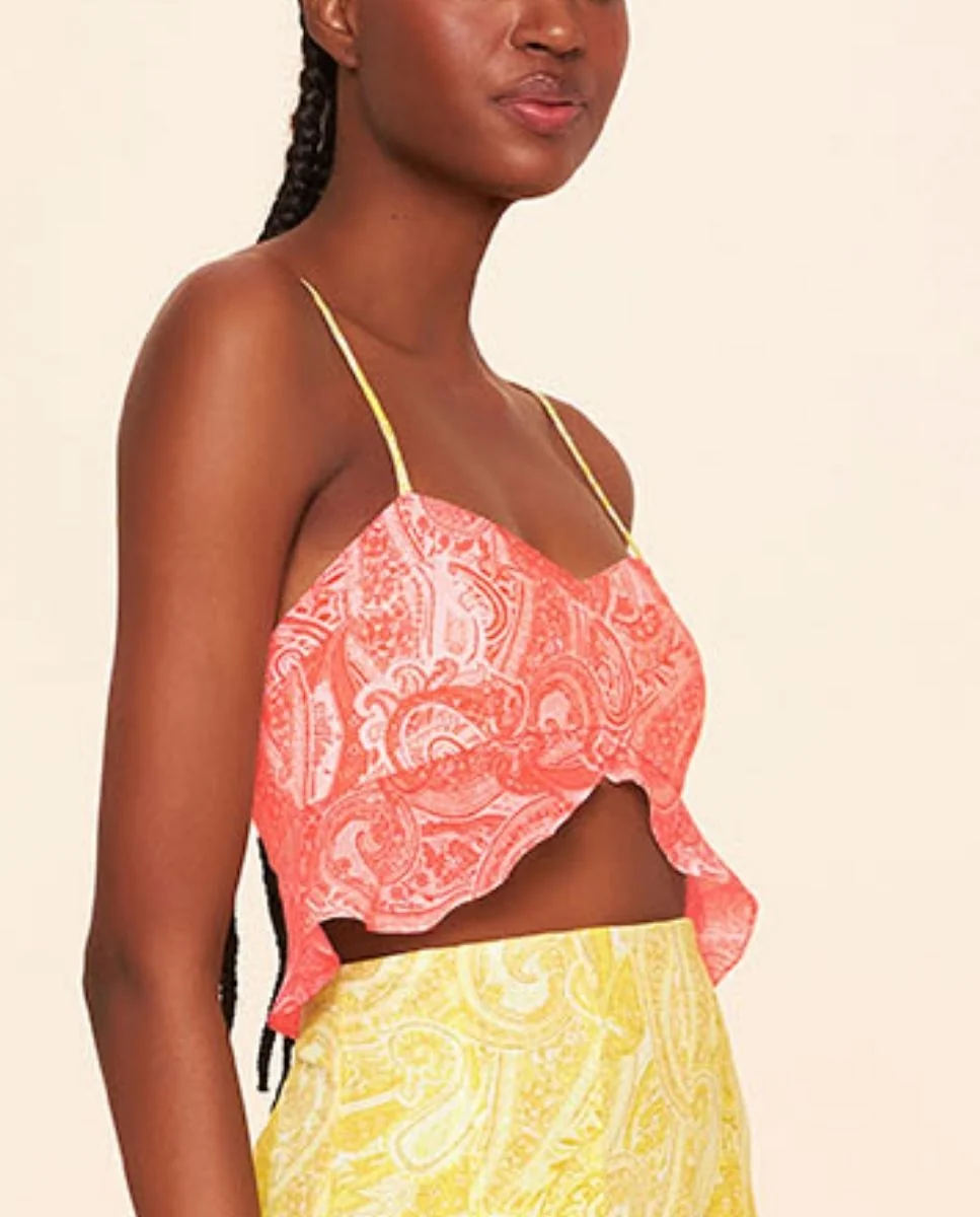 Crop Top Paradise Cia Maritima - Image 7