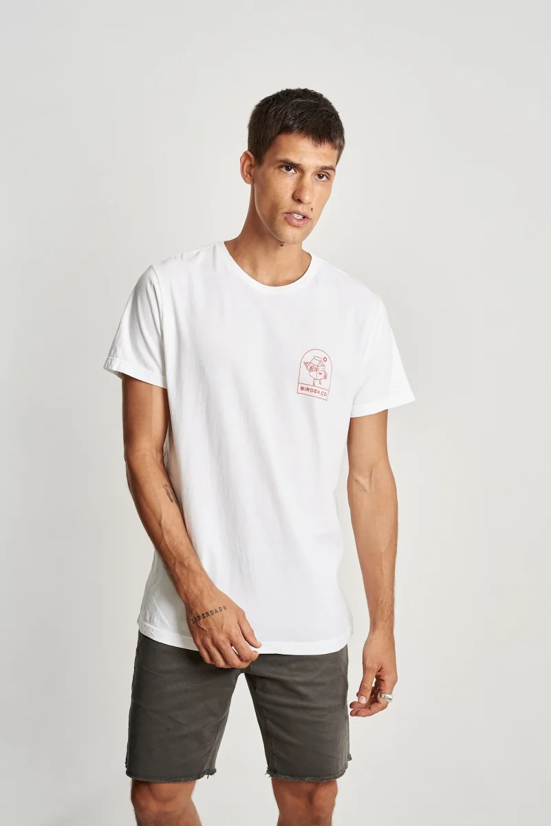 T-shirt Birden Fresh Milk
