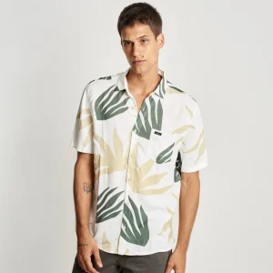 Camisa Birden Mc Marine Flowers