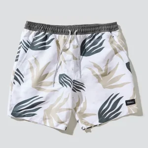 Calções Swimshort Birden Marine Flowers Swim