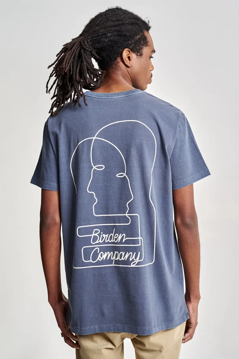 T-shirt Birden Soft Lines - Image 3