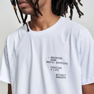 T-shirt Birden Breaking Down