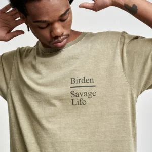 T-Shirt Birden Fuerza