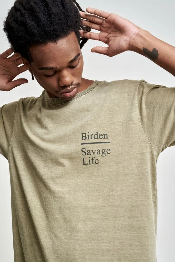 T-Shirt Birden Fuerza