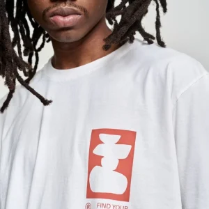 T-Shirt Birden Mental Balance Off