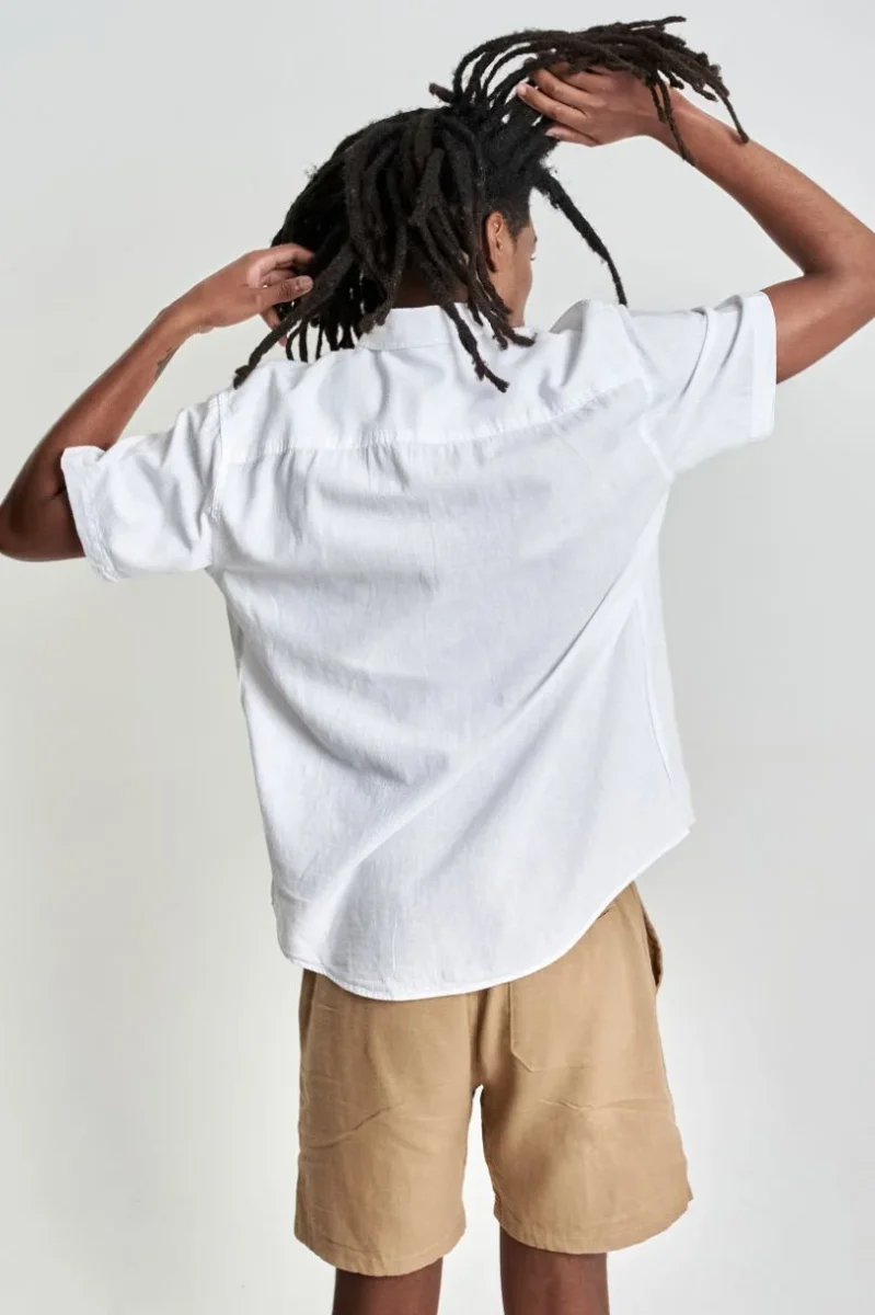 Camisa Birden Linen - Image 3