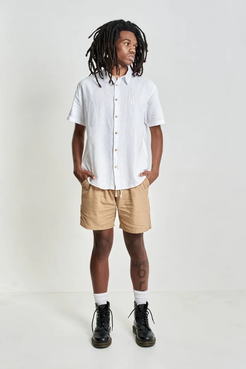 Camisa Birden Linen - Image 6