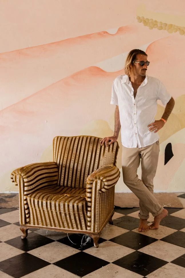 Camisa Birden Linen - Image 7