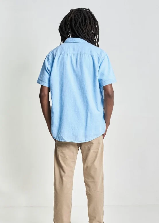 Camisa Birden Linen - Image 3