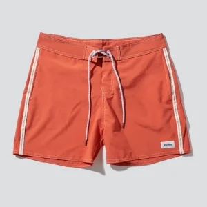 Boardshort Birden Sagres Red