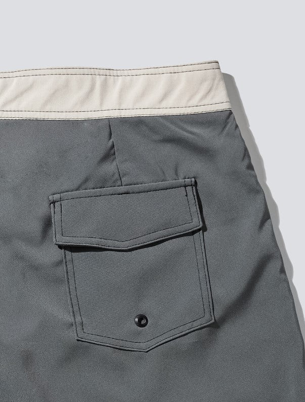 Boardshort Birden Sagres Grey - Image 3