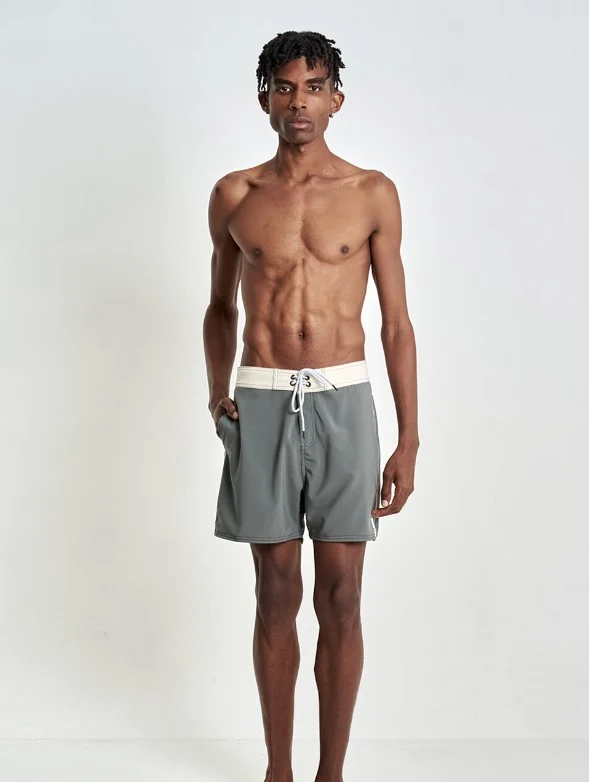 Boardshort Birden Sagres Grey - Image 6