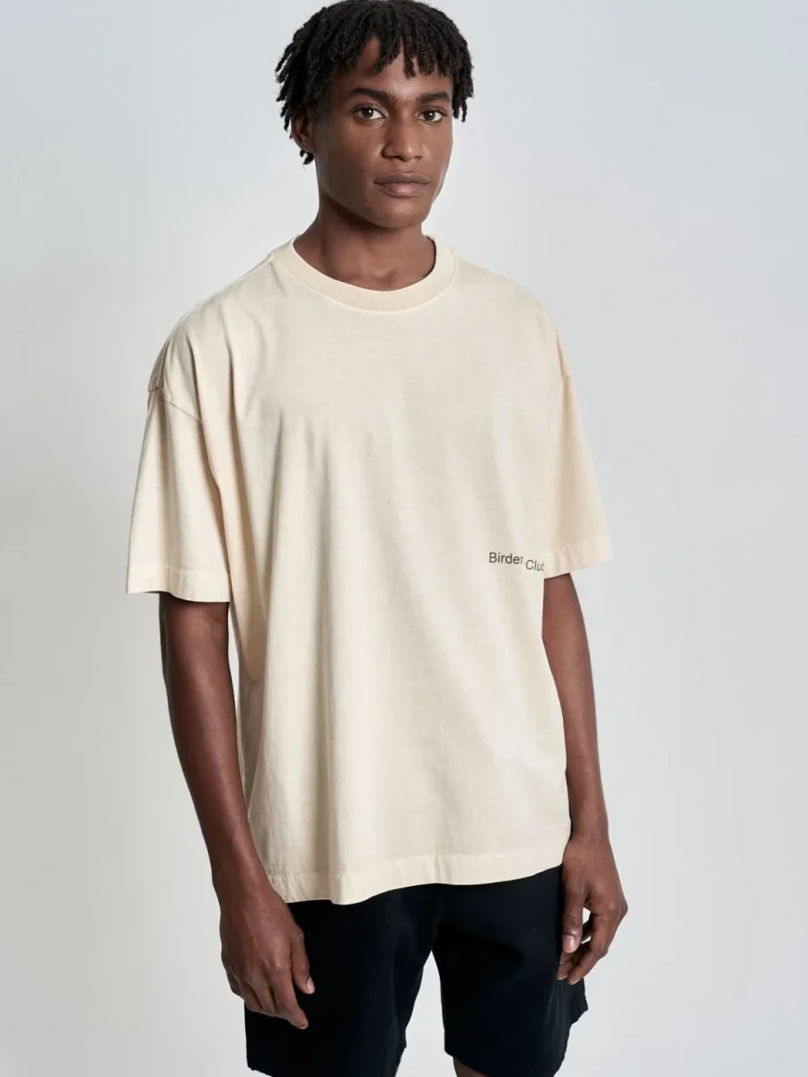 T-Shirt Peace Club Birden