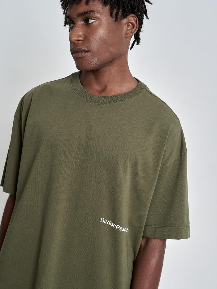 T-Shirt Peace Club Birden - Image 3