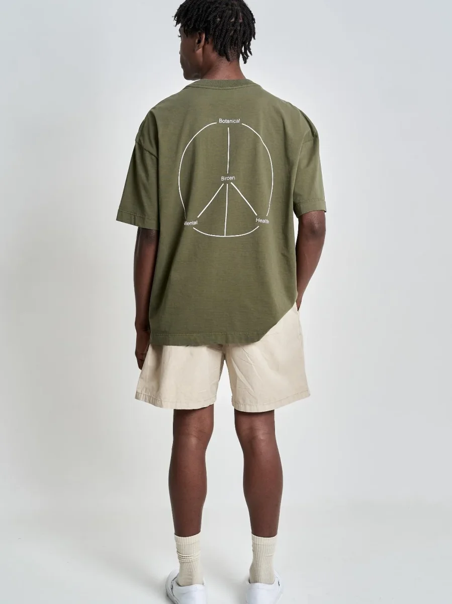 T-Shirt Peace Club Birden - Image 4