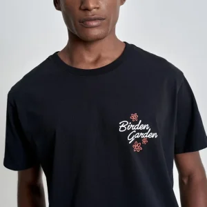 T-Shirt Garden Birden