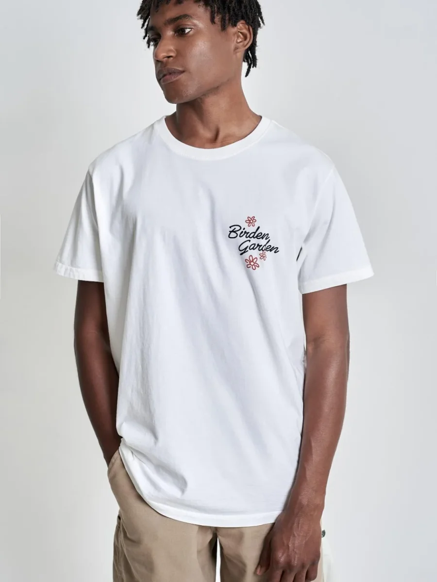 T-Shirt Garden Birden