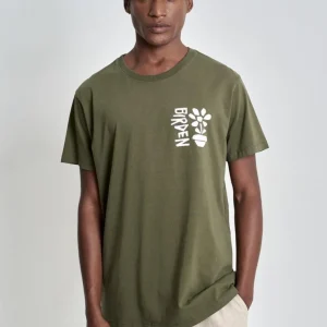 T-Shirt Ceramic Birden