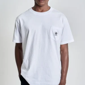 T-Shirt Pocket Dept Birden