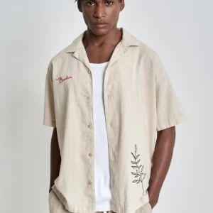 Camisa Linen Havana Birden