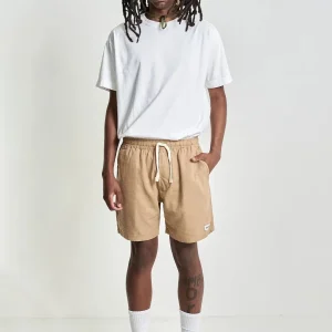 Shorts Linen Birden