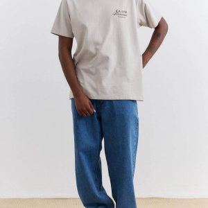 T-SHIRT MAROCAIN BIRDEN