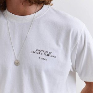 T-SHIRT AROMA & FLAVOURS BIRDEN