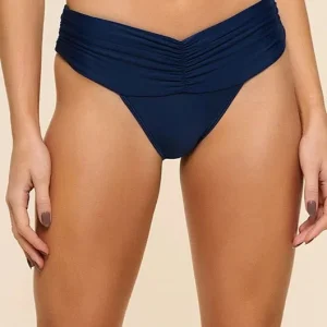 Tanga de Biquíni Nusa Liso Cia Maritima