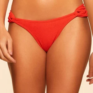 Tanga de Biquíni Lisos Chilli Cia Maritima