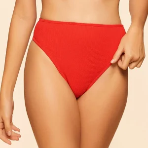 Tanga de Biquíni Lisos Chilli Cia Maritima