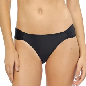 Tanga de Biquíni Liso Agua Doce