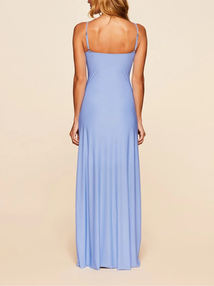 VESTIDO LISOS SOLANAS HORTÊNSIA CIA MARITIMA - Image 4