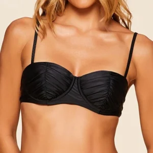 TOP DE BIQUINI LISOS BIKINI CIA MARITIMA