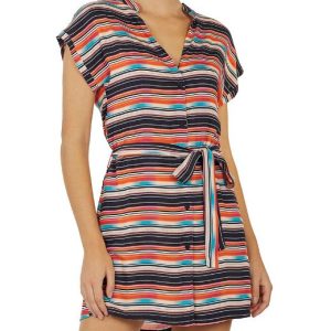 Vestido Atacama Agua Doce