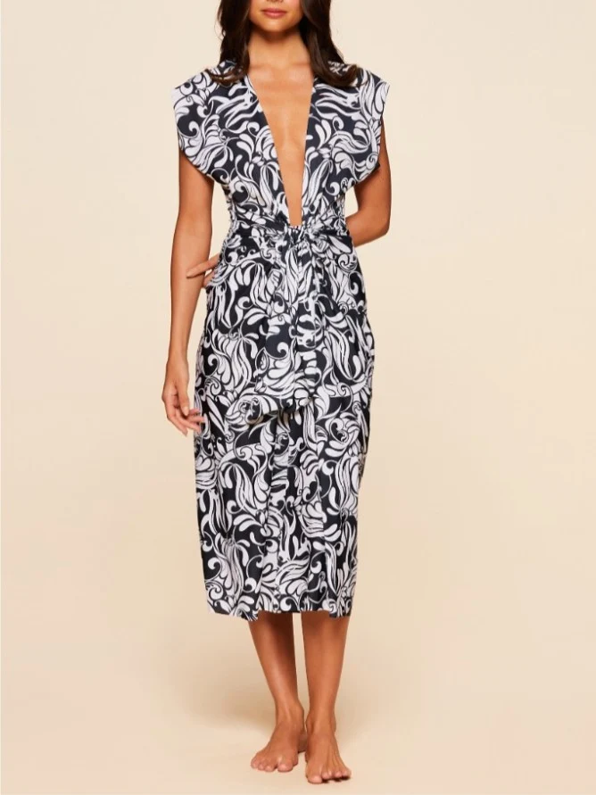 VESTIDO VERANO CIA MARITIMA - Image 3