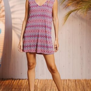 Vestido Agatha Agua Doce