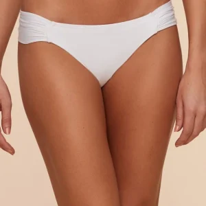 Tanga de Biquíni Liso Água Doce