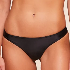 TANGA DE BIQUINI LISO ÁGUA DOCE
