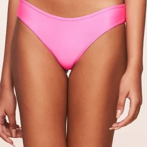 Tanga de Biquíni Liso Agua Doce