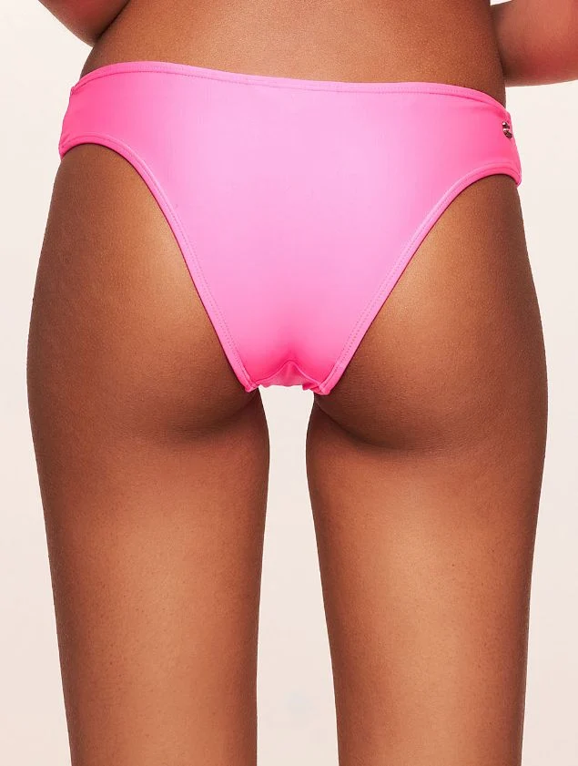 Tanga de Biquíni Liso Agua Doce - Image 3
