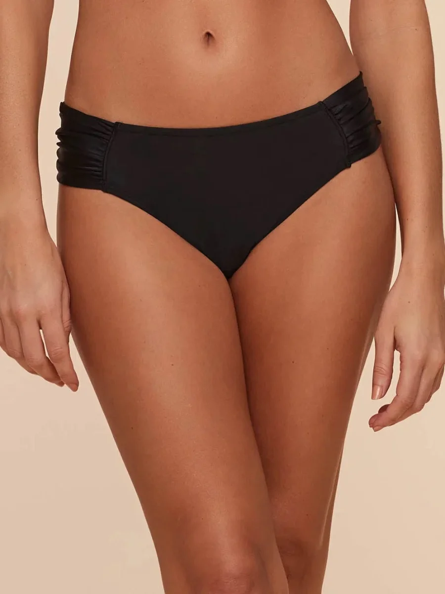 Tanga de Biquíni Liso Água Doce - Image 5
