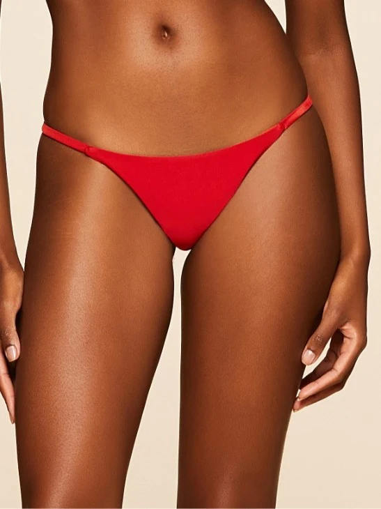 TANGA DE BIQUINI LISOS CHICA CIA MARITIMA - Image 2